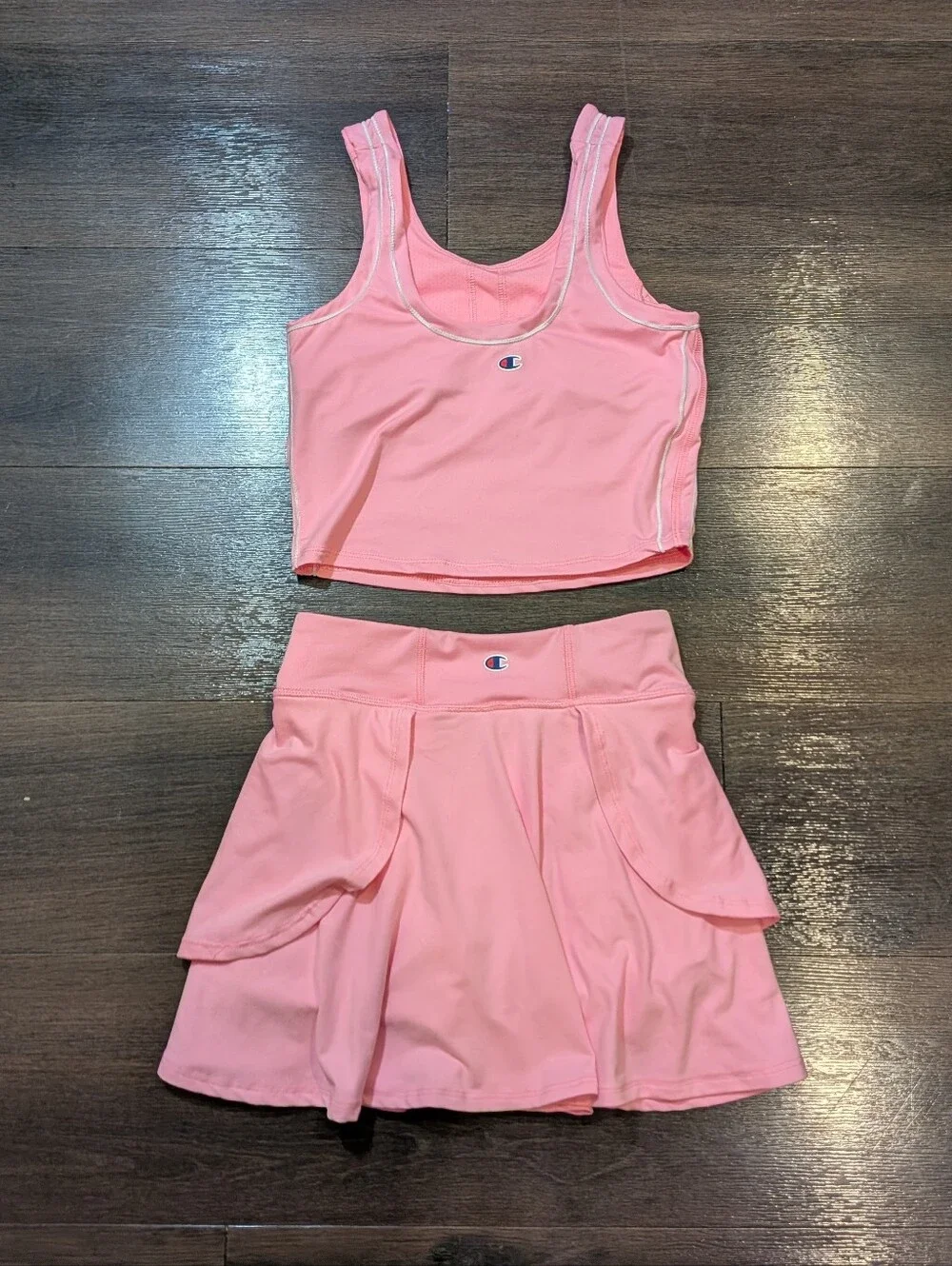 Champion tank has